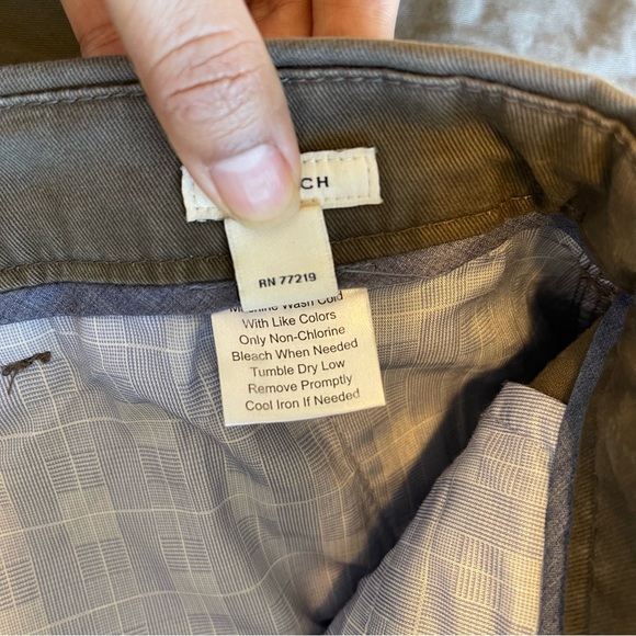 Joseph Abboud Stretch pants size 36 x 34 - Picture 9 of 13